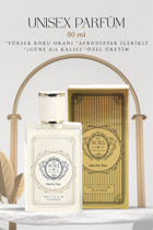 Soel Back Affgani EDP Bergamot-Odunsu Erkek Parfüm 50 ml