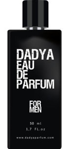 Dadya Dlx E-193 Fresh-Odunsu Erkek Parfüm 50 ml