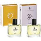 Bargello 618 EDP Odunsu-Oryantal Erkek Parfüm 2x50 ml