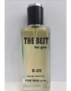 The Best Best For You E-25 EDT Ferah-Odunsu Erkek Parfüm 50 ml