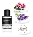 Le Passion ED3 Bergamot-Fresh Erkek Parfüm 55 ml