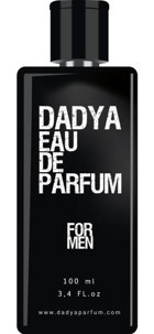 Dadya Dlx E-194 Fresh-Turunçgil Erkek Parfüm 100 ml