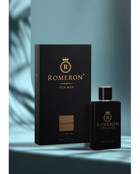 Romeron 367 Platin EDP Fresh-Odunsu Erkek Parfüm 50 ml