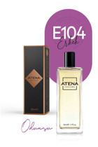 Atena Perfume E104 Velvet Orchid EDP Çiçeksi-Odunsu Erkek Parfüm 50 ml