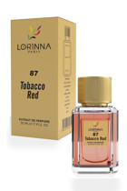 Lorinna Paris Tobacco Red EDP Çiçeksi-Odunsu Erkek Parfüm 50 ml