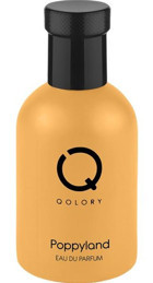 Qolory Poppyland EDP Meyveli-Odunsu Erkek Parfüm 100 ml