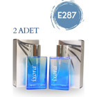 Ixora E287 Pacifique EDP Bergamot-Sandal Erkek Parfüm 2x100 ml