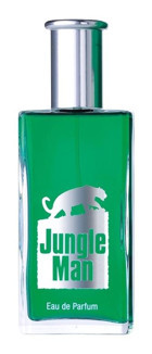 LR Jungle Man EDP Odunsu-Oryantal Erkek Parfüm 50 ml