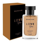 Hunca Life Love You EDP Odunsu-Turunçgil Erkek Parfüm 75 ml