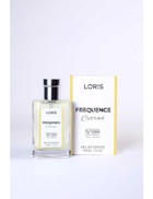 Loris E-89 Frequence EDP Çiçeksi-Meyveli Erkek Parfüm 50 ml