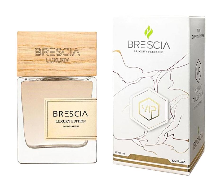 Brescia VIP14 Odunsu-Sandal Erkek Parfüm 100 ml