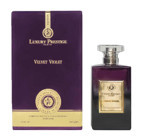 Luxury Prestige Velvet Violet Erkek Parfüm 100 ml