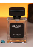 Grasse Parfumery Molekul EDP Odunsu-Oryantal Erkek Parfüm 50 ml