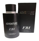 FBI Adventure EDT Sandal-Turunçgil Erkek Parfüm 100 ml