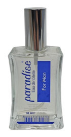 Paradise E11 Davdf EDT Lavanta-Sandal Erkek Parfüm 50 ml