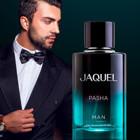 Jaquel Pasha Odunsu-Sandal Erkek Parfüm 100 ml