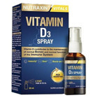 Nutraxin Vitamin D3 Aromasız Unisex 30 ml