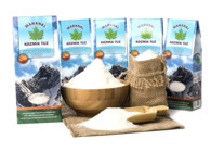 Maranki Granül İyotsuz Kristal Himalaya Tuzu Paket 500 gr