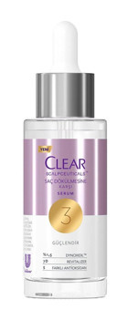 Clear Scalpceuticals Dökülme Karşıtı Saç Serumu 45 ml