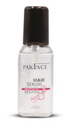 Pakface Besleyici Keratin Saç Serumu 100 ml