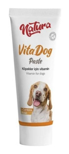 Natura Vita Dog B Vitamini Tüy Sağlığı İçin Macun Köpek Vitamini