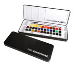 Daler Rowney Graduate 36'lı Tablet Sulu Boya