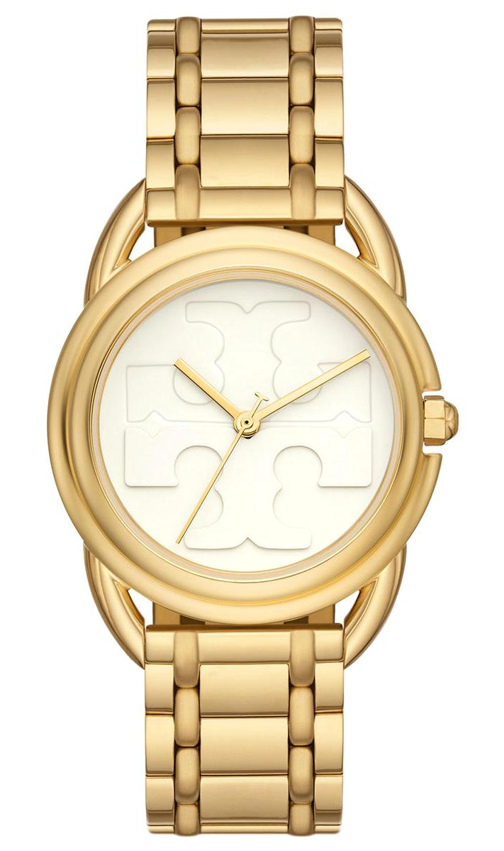 Tory Burch TBW7220 32 mm Altın Çelik Kordon Analog Kadın Kol Saati