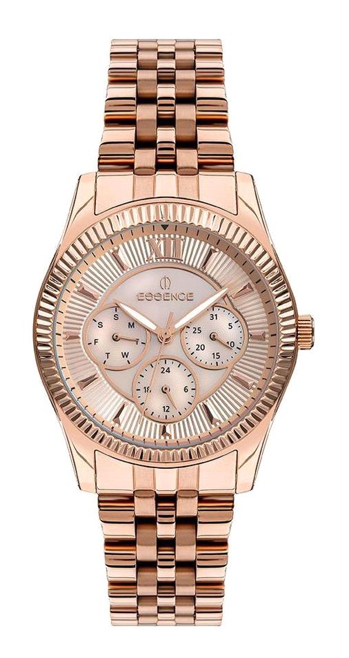 Essence ES6706FE.420 37 mm Rose Gold Çelik Kordon Analog Kadın Kol Saati