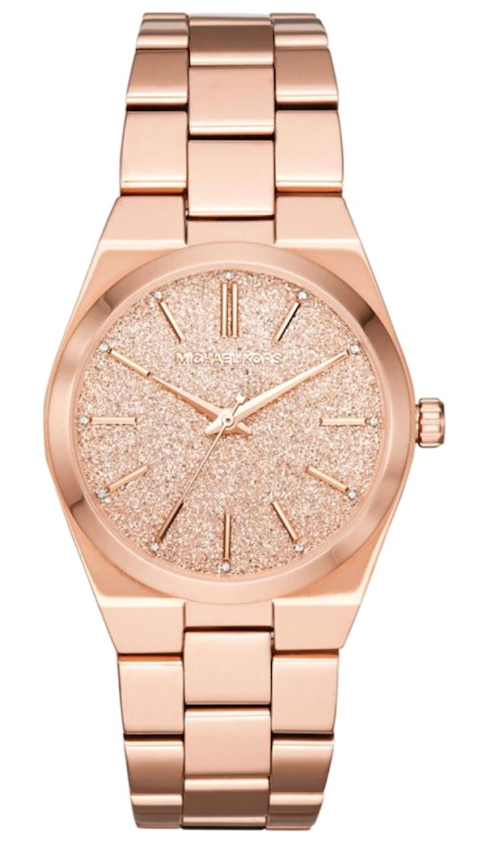 Michael Kors MK6624 36 mm Rose Gold Çelik Kordon Analog Kadın Kol Saati