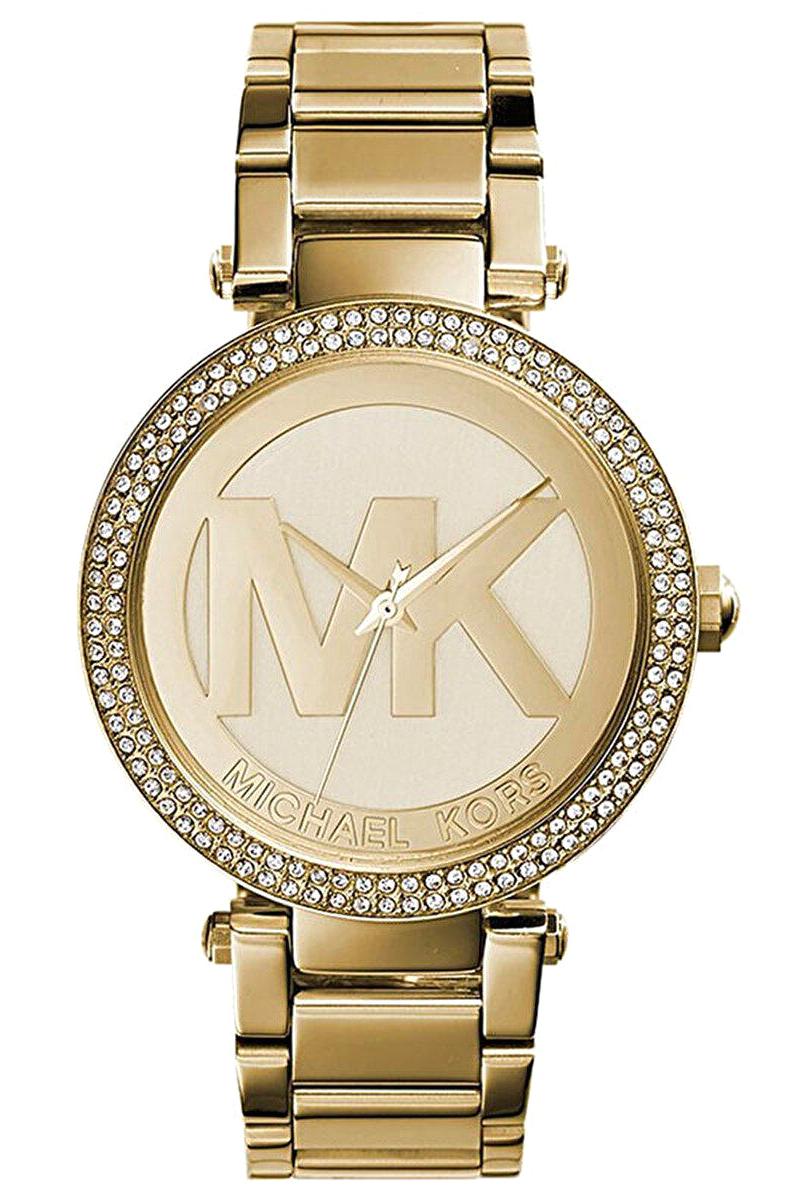 Michael Kors MK5784 39 mm Altın Çelik Kordon Analog Kadın Kol Saati