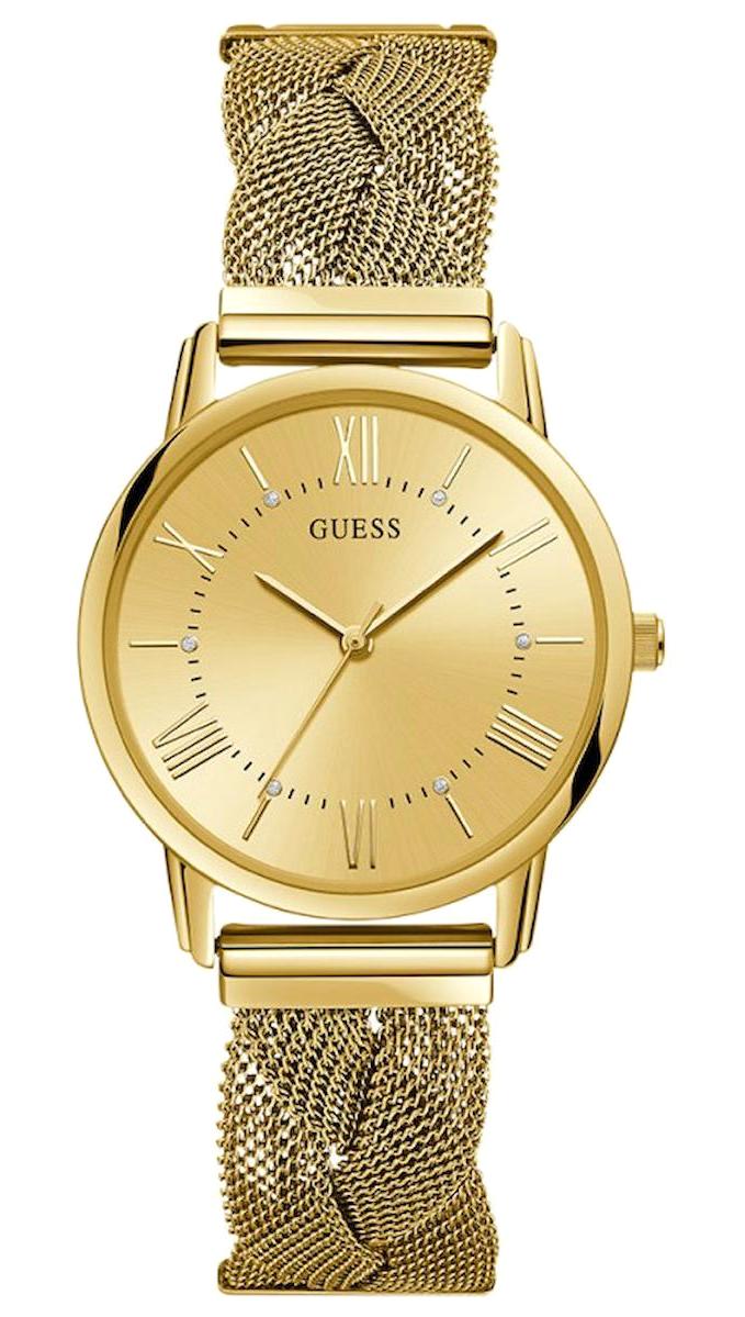 Guess GUW1143L2 36 mm Rose Gold Çelik Kordon Analog Kadın Kol Saati