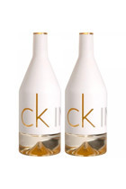 Calvin Klein In2u İkili Kadın Parfüm Seti EDT