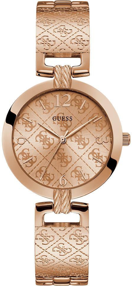 Guess GUW1228L3 40 mm Rose Gold Metal Kordon Analog Kadın Kol Saati