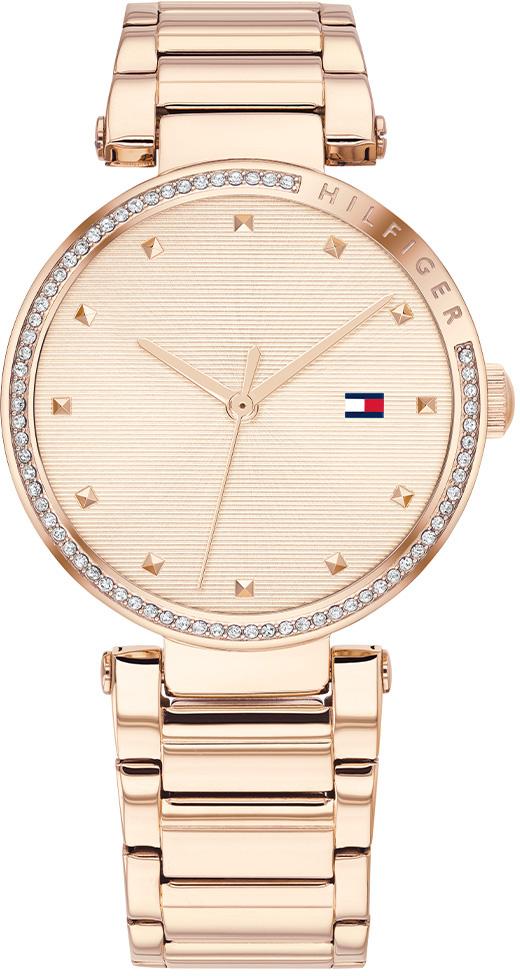 Tommy Hilfiger TH1782237 32 mm Rose Gold Çelik Kordon Analog Kadın Kol Saati