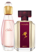 Avon Celebre İkili Kadın Parfüm Seti EDT 50 ml + Imari Eau de Toilette Parfüm 50 ml