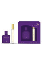 Rebul Charlotte İkili Mini Kadın Parfüm Seti EDP 100 ml + Kalem Parfüm 20 ml