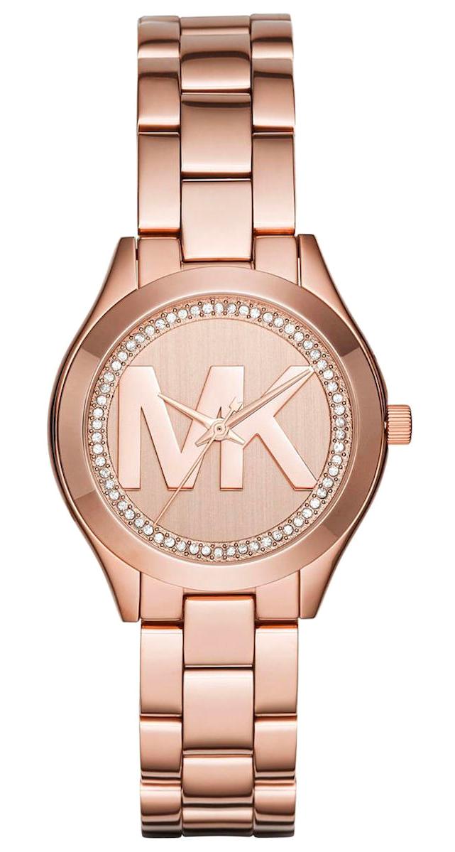 Michael Kors MK3549 38 mm Rose Gold Çelik Kordon Analog Kadın Kol Saati