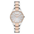 Lee Cooper LC07543.530 40 mm Rose Gold Çelik Kordon Analog Kadın Kol Saati