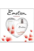 Emotion Romance İkili Kadın Parfüm Deodorant Seti EDT