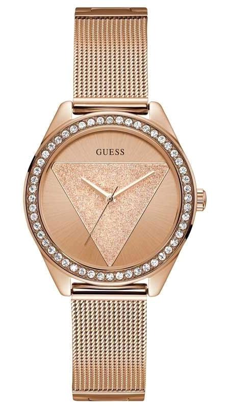 Guess GUW1142L4 36 mm Rose Gold Metal Kordon Analog Kadın Kol Saati