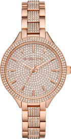 Michael Kors MK3799 38 mm Rose Gold Çelik Kordon Analog Kadın Kol Saati