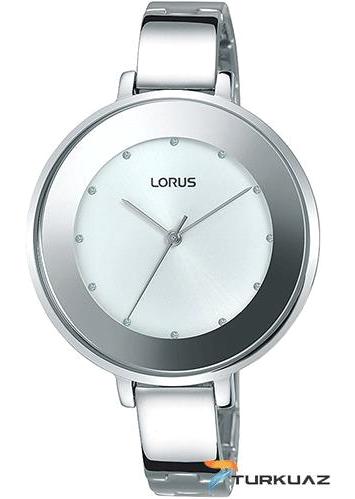 Lorus RG221MX9 36 mm Gri Çelik Kordon Analog Kadın Kol Saati