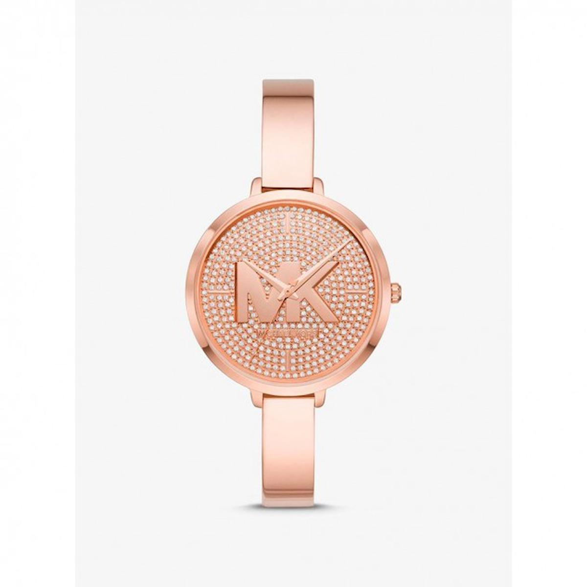 Michael Kors MK4433 38 mm Rose Gold Çelik Kordon Analog Kadın Kol Saati