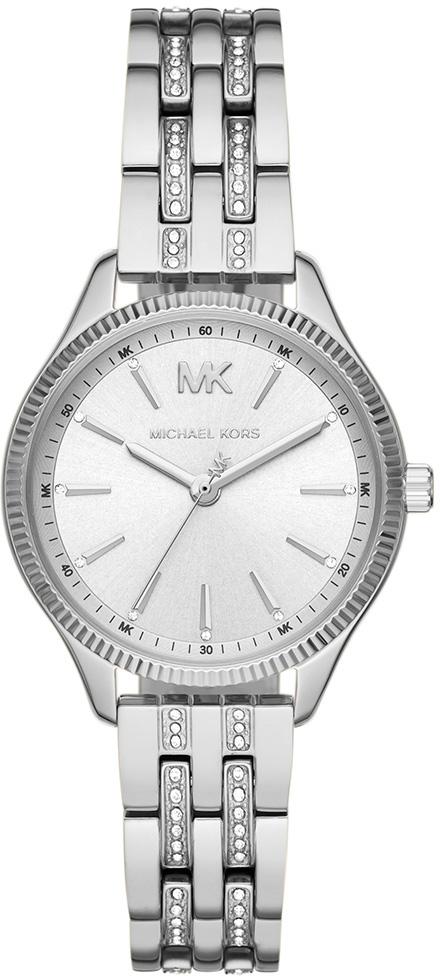 Michael Kors MK6738 36 mm Gri Çelik Kordon Analog Kadın Kol Saati