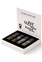 Gloria Perfume Leave Your Mark 4 Parça Mini Erkek Parfüm Seti EDP