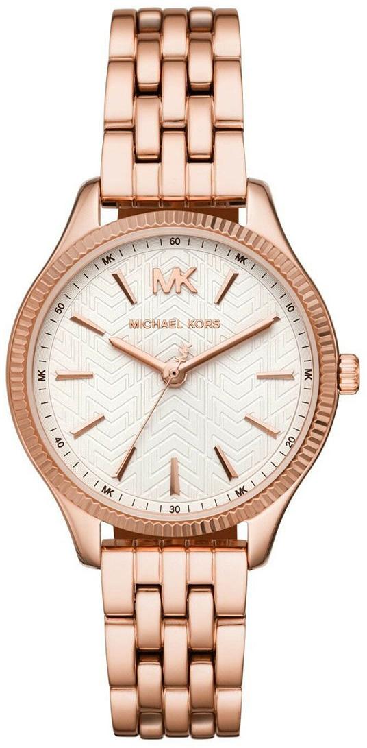 Michael Kors MK6641 36 mm Altın Çelik Kordon Analog Kadın Kol Saati