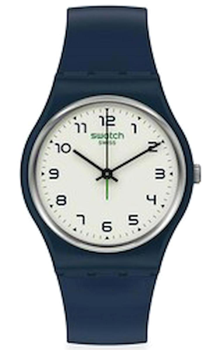 Swatch SO28N101 34 mm Siyah Çelik Kordon Analog Kadın Kol Saati