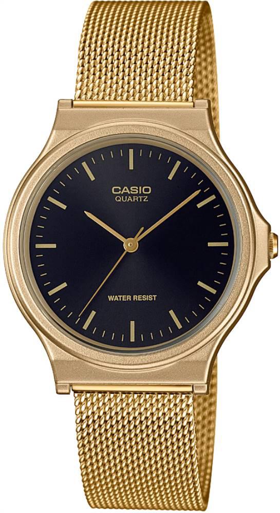 Casio MQ-24MG-1EDF 34.9 mm Altın Çelik Kordon Analog Kadın Kol Saati