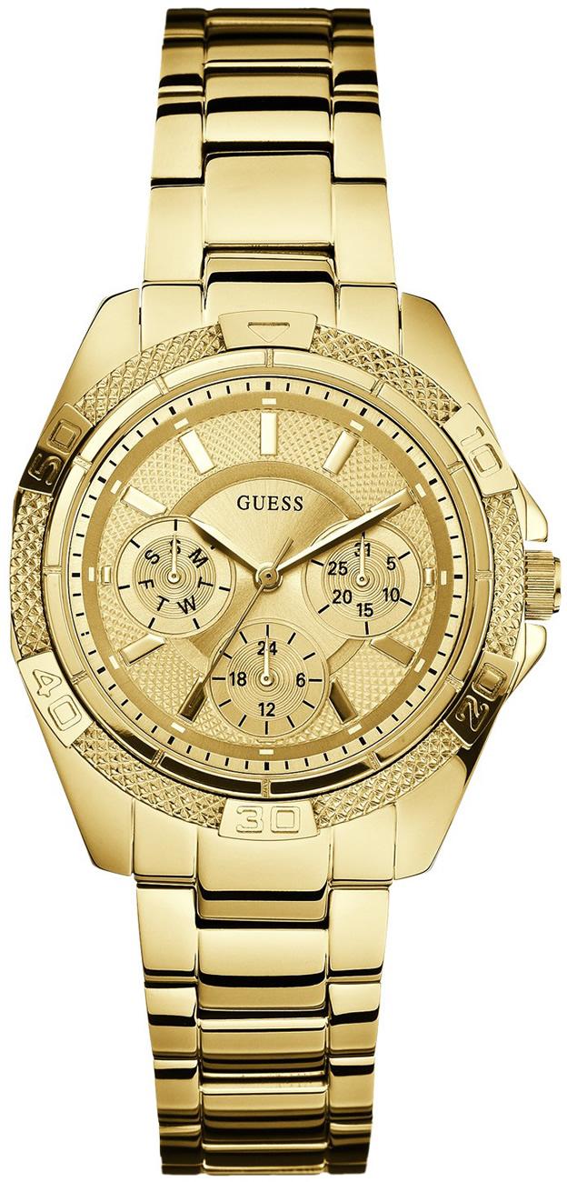 Guess GUW0235L5 39 mm Altın Çelik Kordon Analog Kadın Kol Saati