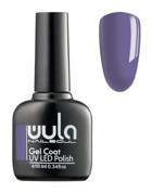 Wula Nailsoul Gel Coat 517 Mor Parlak Kalıcı Oje